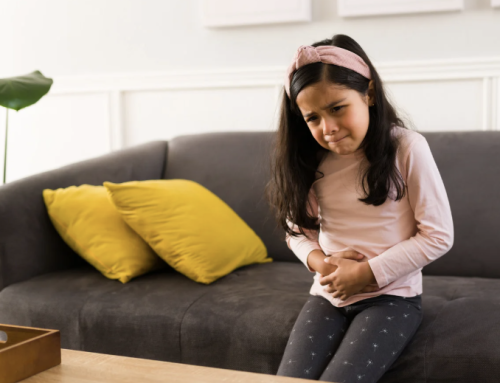 When Tummy Troubles Tell a Bigger Story: Pediatric Constipation and the Brain-Body Connection